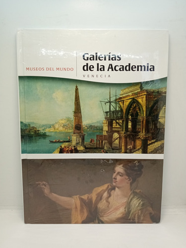 Museos Del Mundo - Galerías De La Academia - Venecia - Nuevo