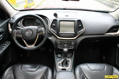 Jeep Cherokee 3.2 Limited Tp 4x4
