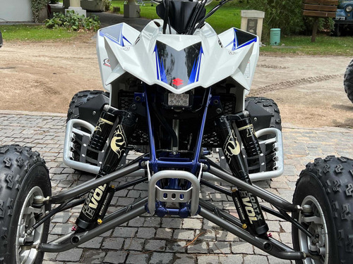 Imagen 9 de 11 de Cuatriciclo Suzuki 400 Ltz Yamaha Honda Ltr Yfz