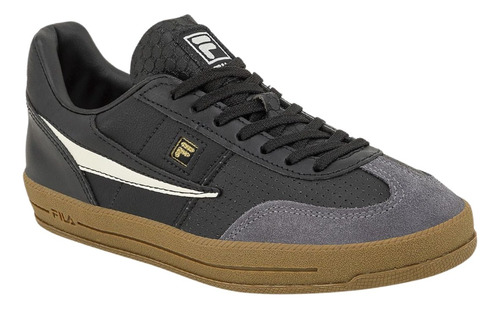 Zapatilla Fila Mujer F02k00040-6590/neggr