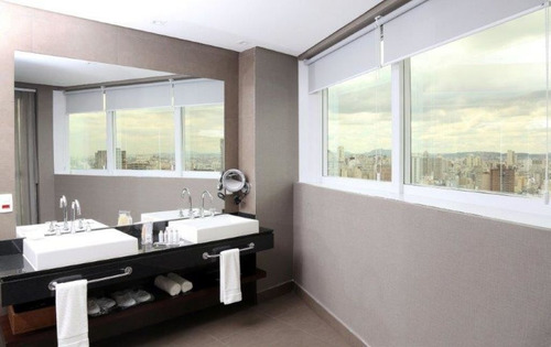 Imagem 9 de 15 de Hotel Na Região Central Para Investimento, Flat Cadoro - Sf28770