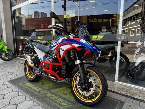 Bmw R 1300 Gs Trophy