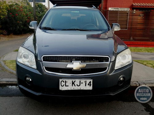 Imagen 3 de 8 de Chevrolet Captiva 2010