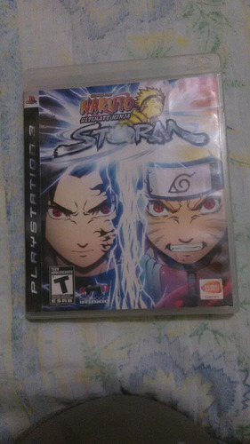 Naruto:ultimate Ninja Storm 