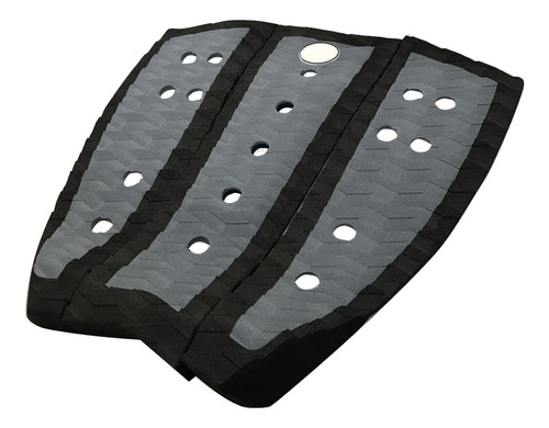 3 Almohadillas De Tracción Para Tablas De Surf Eva,