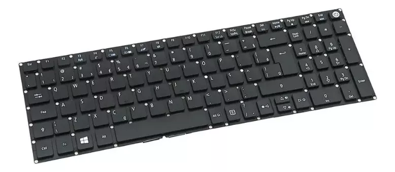 Segunda imagem para pesquisa de teclado acer a515