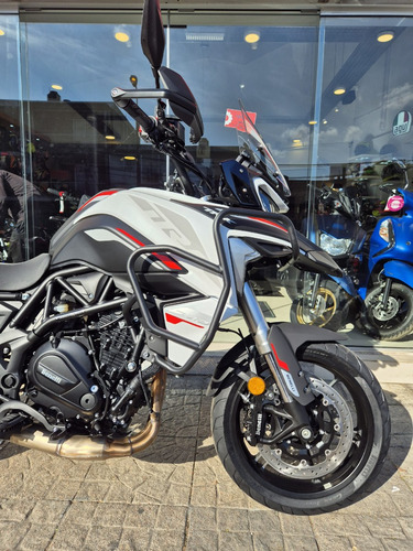 Benelli Trk702 - 100% Financiada - Tomamos Tu Usada Bike Up