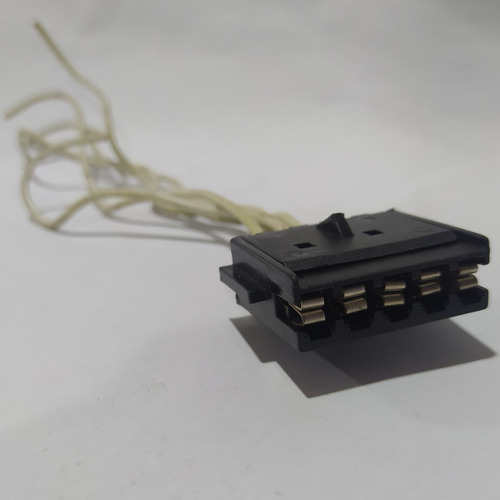 Conector Relay Electroventilador Chevette Malibu Impala 