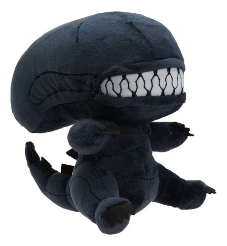 A Muñeco De Peluche De 22 Cm Con Forma De Xenomorfo A