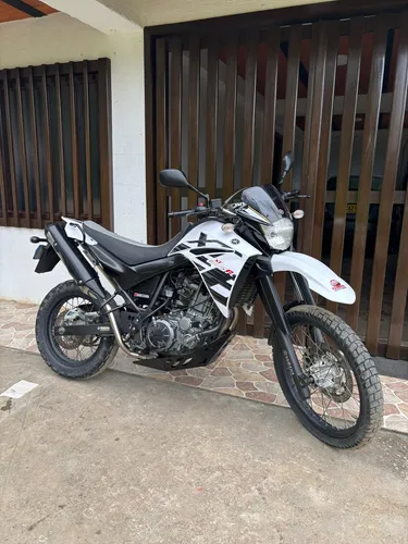 Yamaha Xt 660r