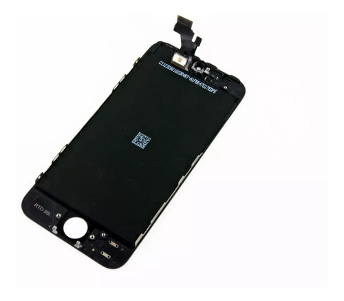 Módulo Completo Display Lcd + Touch Compatible  iPhone 5 5c