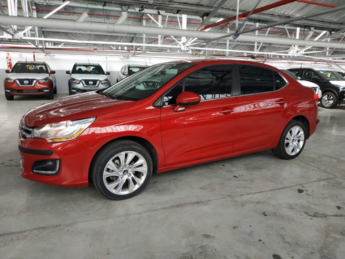 Citroen C4 Lounge 143 Tendance Am15
