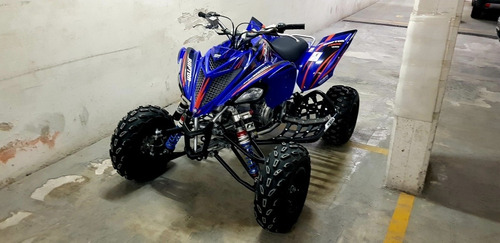 Imagen 2 de 15 de Yamaha Raptor 700r