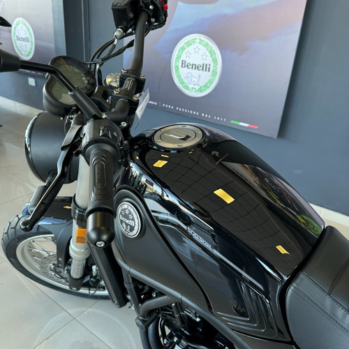 Benelli Leoncino 500 Trail - Mejor Contado