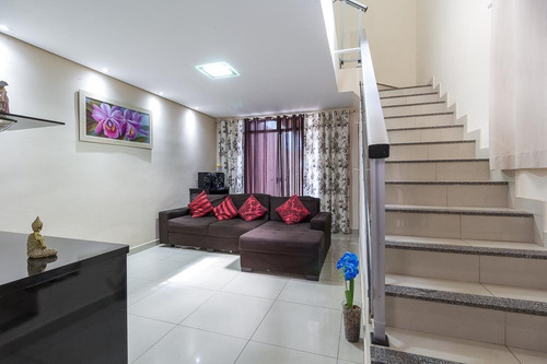 Imagem 1 de 29 de Casa À Venda, 3 Quartos, 1 Suíte, 3 Vagas, Europa - Contagem/mg - 25598