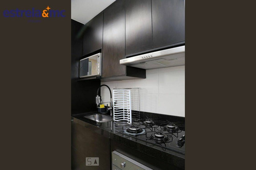 Imagem 15 de 15 de Apartamento A Venda Com 2 Dormitórios Jardim Novo Taboão - 365