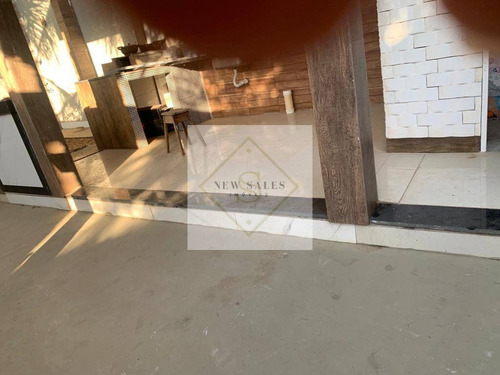Imagem 8 de 15 de Belíssima Casa No Residencial Garavelo Park! - 6629