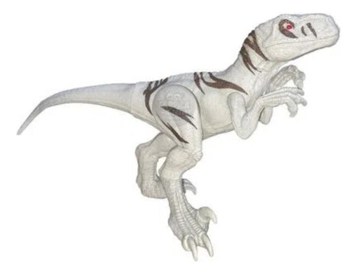 Jurassic World Atrociraptor E Velociraptor Originais Mattel