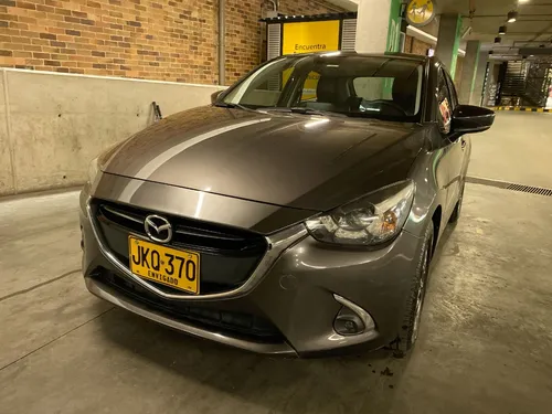 Mazda 2 1.5 Grand Touring