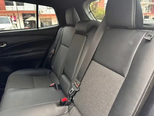 Toyota Yaris 1.5 Xs Cvt