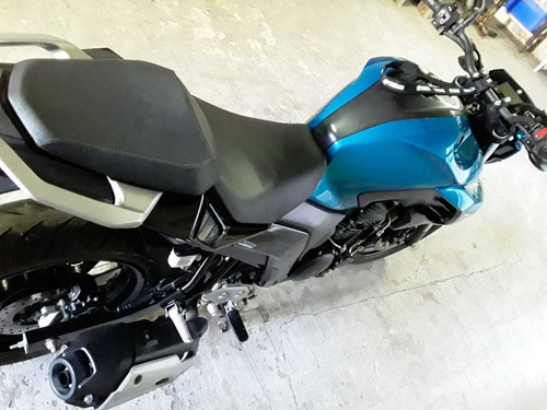 Imagen 15 de 19 de Yamaha Fz25