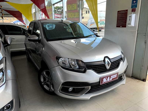 Renault Sandero 16gtline