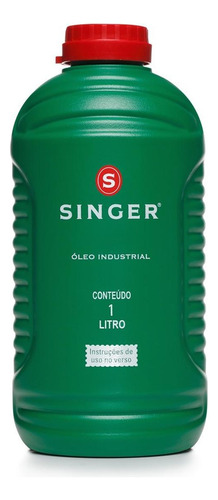 Oleo Multiuso Singer Industrial 1litro  120971