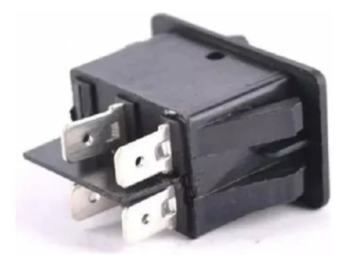 Botón Pulsador Genérica Balancin 835-110 Led 12v 20a