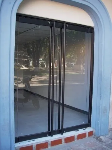 comprar Puertas Bancarias Para Locales Comerciales Y Oficinas