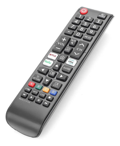 Control Remoto Tv Compatible Con Samsung Smart Hulu