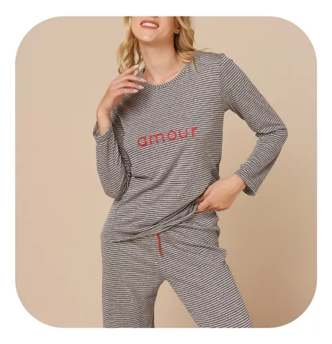 Selu Pijamas Invierno MercadoLibre