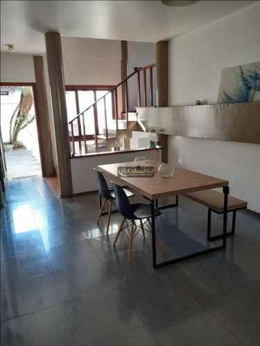 Imagem 24 de 30 de Casa Com 4 Dormitórios, 435 M² - Venda - Jardim São Caetano - São Caetano Do Sul/sp - Ca0145