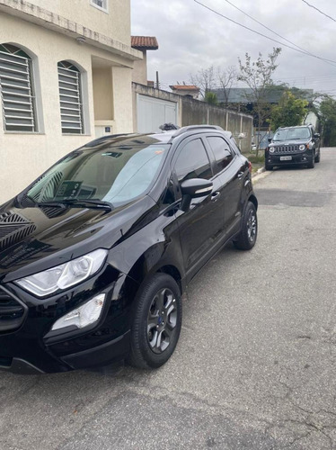 Imagem 1 de 9 de Ford Ecosport 2018 1.5 Freestyle Flex Aut. 5p