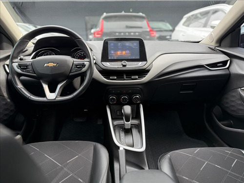 Chevrolet Onix 1.0 TURBO FLEX PLUS PREMIER AUTOMÁTICO