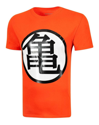 Playera Caballero Licencias Toxic Plcad1201 Dragon Ball Z T2