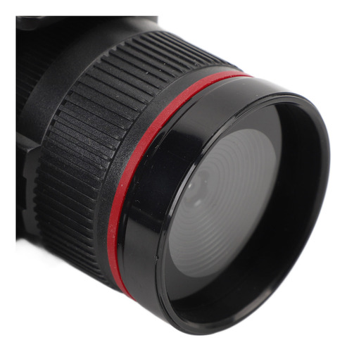 Cámara Digital Micro Slr 1080p Hd Con Giro De 180 Grados, 2