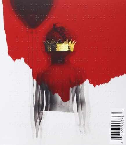 Anti Deluxe Edition Rihanna