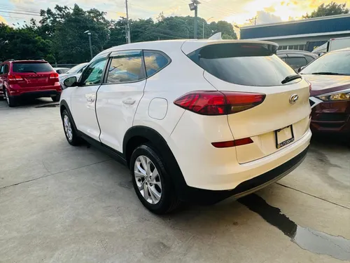 Hyundai Tucson Se 2020