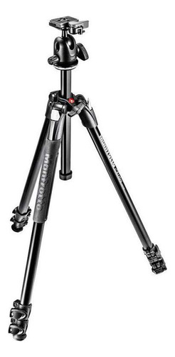 TriPod Manfrotto 290 Xtra Aluminium De 3 Seções Com 804 He D