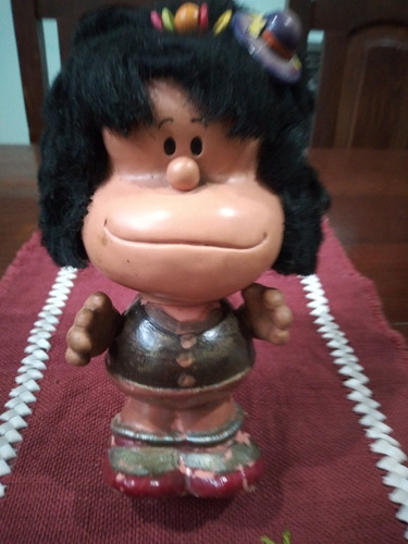  Mafalda  Original De Quino. De Colección!!