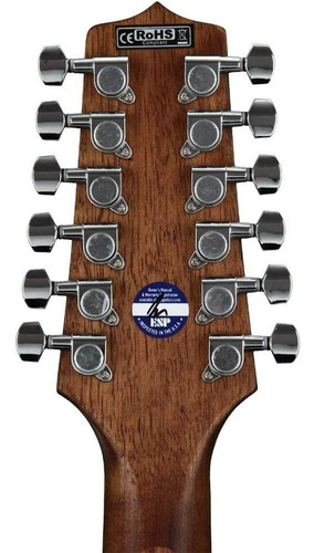 Violão Takamine Gd30ce 12 Cordas Natural Tp4td