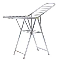 Comprar Tender Acero Plegable Alas Tendedero Reforzado Ropa !!!