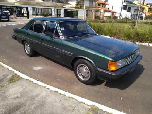 Opala Comodoro 1988 4 Cilindros Automático Placa Preta
