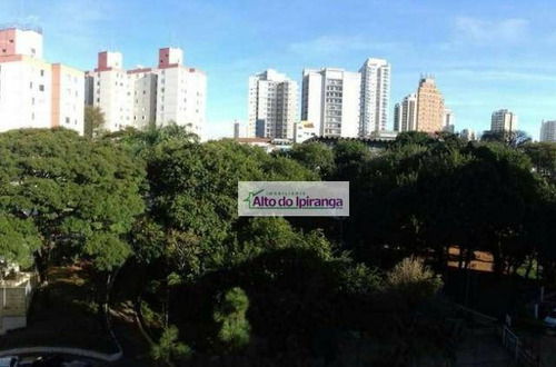 Apartamento Com 3 Dormitórios À Venda, 75 M² Por R$ 595.000,00 - Vila Mariana - São Paulo/sp - Ap3233