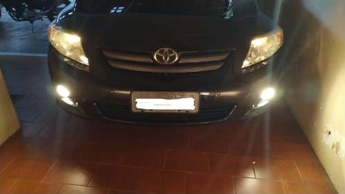 Toyota Corolla 2010 1.8 16v Xli Flex Aut. 4p