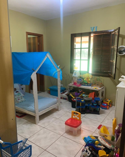Imagem 9 de 30 de Chácara A Venda Na Estrada Para Itatiba, Bairro Biriça Do Campinho Em Bragança Paulista, Apenas 12 Km Do Centro Da Cidade. Casa Com 3 Dormitórios, 2 S - Ch00050 - 68960716
