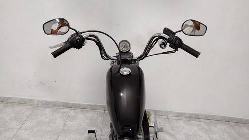 Imagen 5 de 15 de Harley Davidson Sportster 883cc 2010