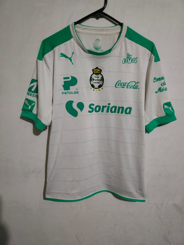 Jersey Santos Puma 2016 Talla Mediana 