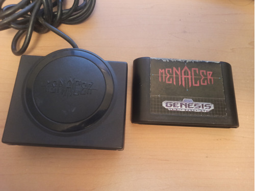 Menacer Sega Genesis 