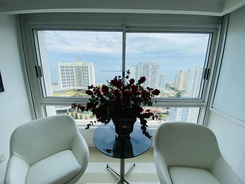 Imagen 7 de 19 de Venta Apartamento 3 Dormitorios En Playa Mansa